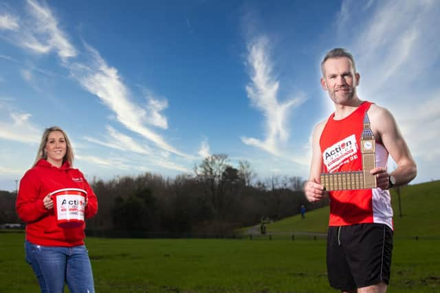 London Marathon Calling! Action Cancer’s Community Fundraising Manger Leigh Osborne is urging runners to join Gavin Murray from Northern Ireland on his London Marathon challenge and support local charity Action Cancer.  The closing date for registrations is 26th February 2021. To sign up to Action Cancer's London Marathon Team,