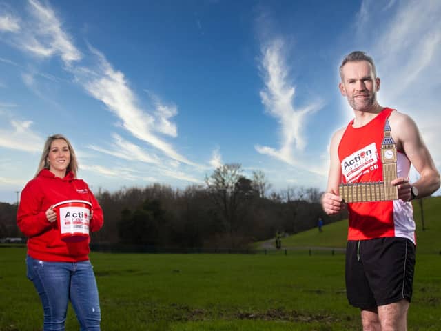 London Marathon Calling! Action Cancer’s Community Fundraising Manger Leigh Osborne is urging runners to join Gavin Murray from Northern Ireland on his London Marathon challenge and support local charity Action Cancer.  The closing date for registrations is 26th February 2021. To sign up to Action Cancer's London Marathon Team,