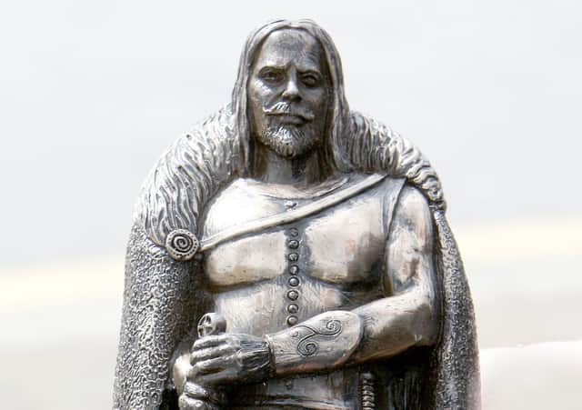 Red Hugh O’Donnell may have died of fever in Simancas in 1602.