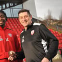 Defender, Danny Lupano has signed a six month loan deal with Derry City.