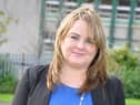 Sinn Fein councillor Sandra Duffy.