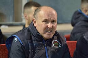 'Stute boss Sean Connor fears the decision to cancel the Championship campaign will have serious ongoing ramifications for the clubs.