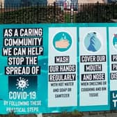 Derry/Strabane COVID-19 rate remains lowest in the north