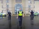 A still from the video (An Garda Siochana)