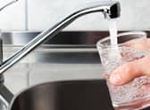 Tap water
