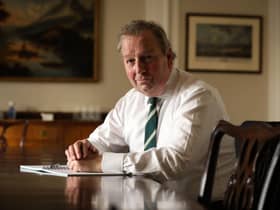 NI Veterans Commissioner, Danny Kinahan