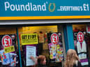 Poundland (File picture) Rui Vieira/PA Wire