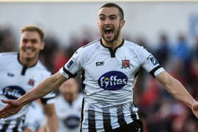 Michael Duffy is hoping to be considered for the upcoming FIFA World Cup qualifiers.