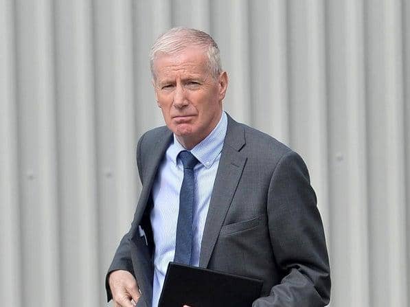 Gregory Campbell