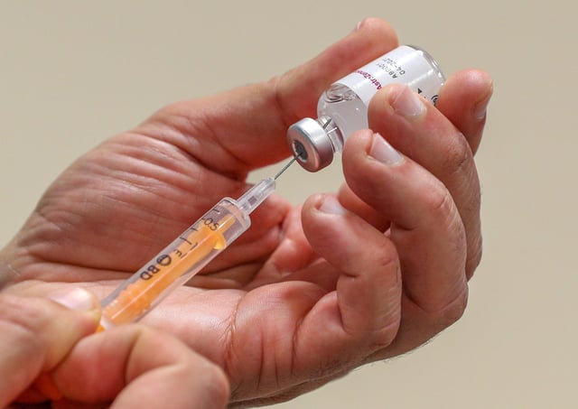 Covid-19 vaccine