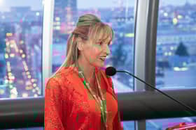 Martina Anderson MLA.