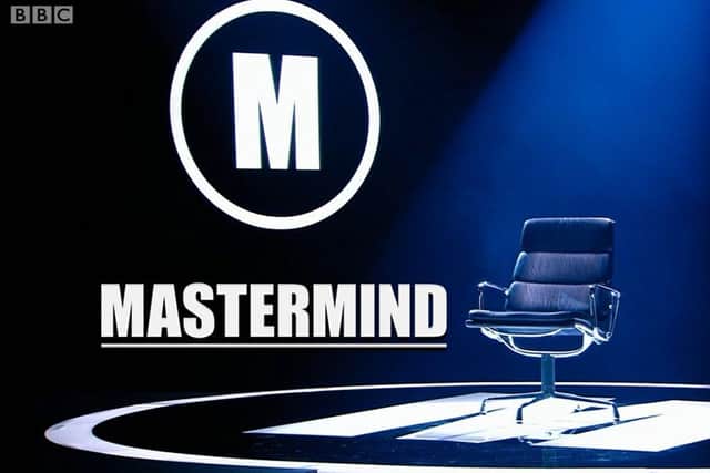 Would you like to be on Mastermind?