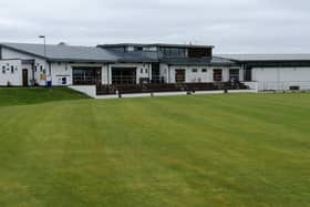 Bready Cricket Club.