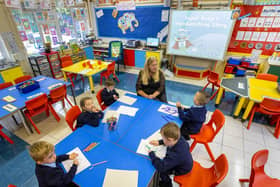 Action For Children said it was important that the Northern Ireland Executive look at and do all it can to help protect the mental health of school children.