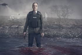 Tom Brannick (James Nesbitt)