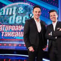 Ant and Dec are back with Saturday Night Takeaway