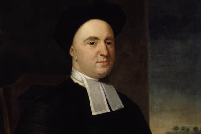 George Berkeley