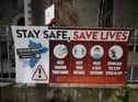 179 COVID-19 related deaths have been registered since the pandemic began.