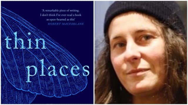 Thin Places, the new book by Kerri ni Dochartaigh.