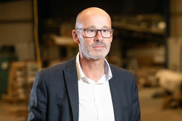 John Cunningham, CEO, Mivan