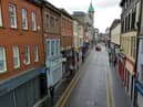 Ferryquay Street. DER1220GS - 023