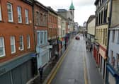 Ferryquay Street. DER1220GS - 023