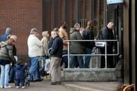 Derry/Strabane rate dole rate still highest in the north.