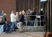 Derry/Strabane rate dole rate still highest in the north.