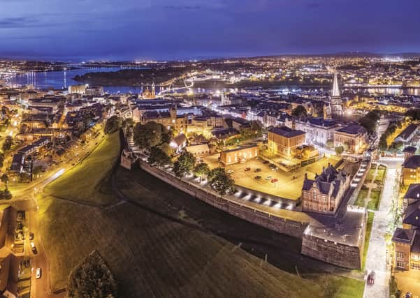 Derry businesses are ‘financially, emotionally and physically exhausted’ after 12 months of Covid lockdown.