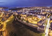 Derry businesses are ‘financially, emotionally and physically exhausted’ after 12 months of Covid lockdown.