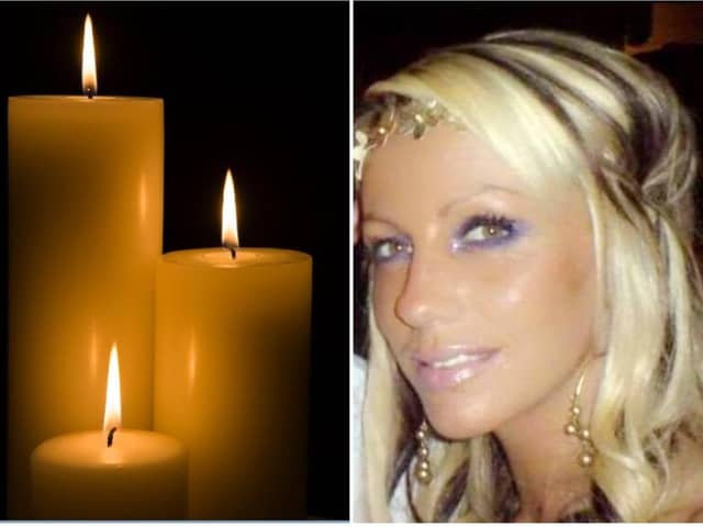 Tamzin White has relaunched the Detox Centre campaign following the death of her mother Louise in January, aged just 40.