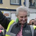 The late Hugo Boyce. RIP.