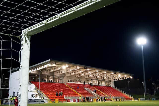The Ryan McBride Brandywell Stadium could see the return of fans this summer, subject to a review of the current Covid-19 restrictions with the N.I Executive set to announce its Roadmap to Recovery next Monday.