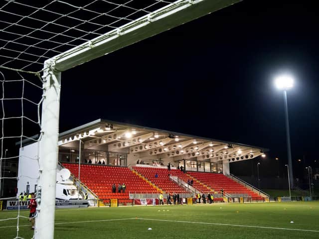 The Ryan McBride Brandywell Stadium could see the return of fans this summer, subject to a review of the current Covid-19 restrictions with the N.I Executive set to announce its Roadmap to Recovery next Monday.