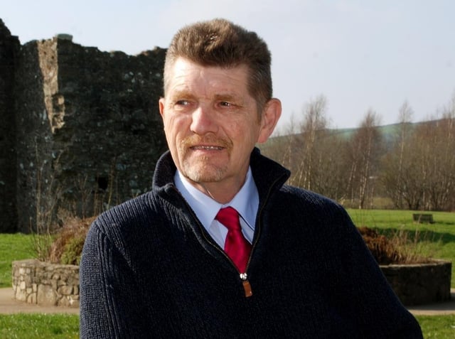 Derek Hussey