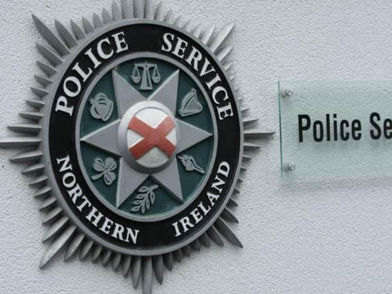The PSNI are appealing for information.