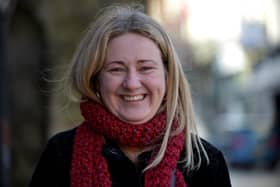 SDLP Colr. Mary Durkan. DER0720GS - 015