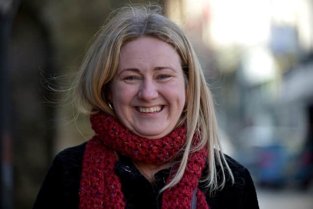 SDLP Colr. Mary Durkan. DER0720GS - 015