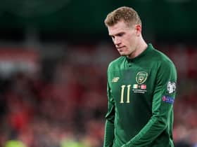 FAI CEO, Jonathan Hill has condemned the abuse received by Ireland international James McClean