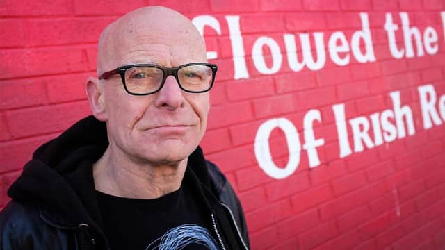 Eamonn McCann.