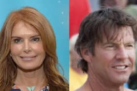Roma Downey is producing a new film starring Dennis Quaid.