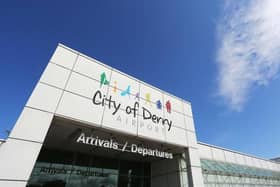 City of Derry Airport