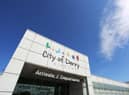 City of Derry Airport