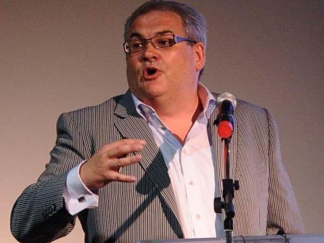 Professor Peter Shirlow