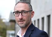 SDLP Councillor Rory Farrell. DER1319GS-031