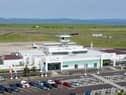 City of Derry Airport.