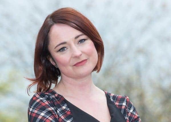 Professor Siobhán O’Neill.