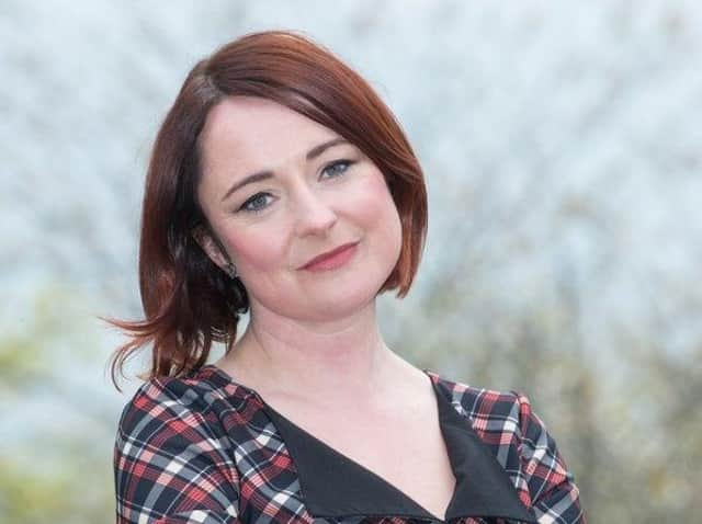 Professor Siobhán O’Neill.