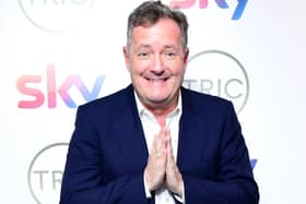 Piers Morgan.