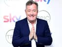 Piers Morgan.